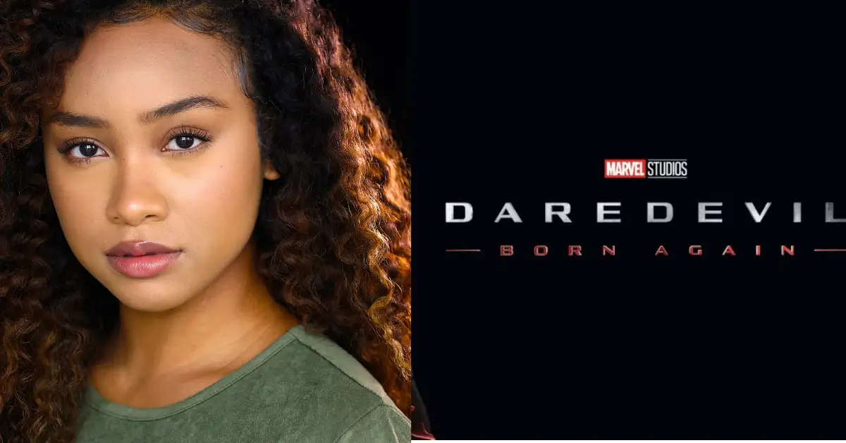 Genneya Walton Joins Marvel's 'Daredevil: Born Again' Series as Young Journalist
