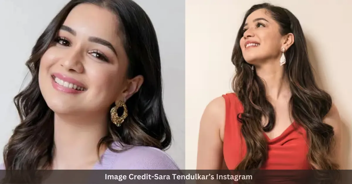 Sara Tendulkar’s Valentine’s Day Post Sets the Internet on Fire