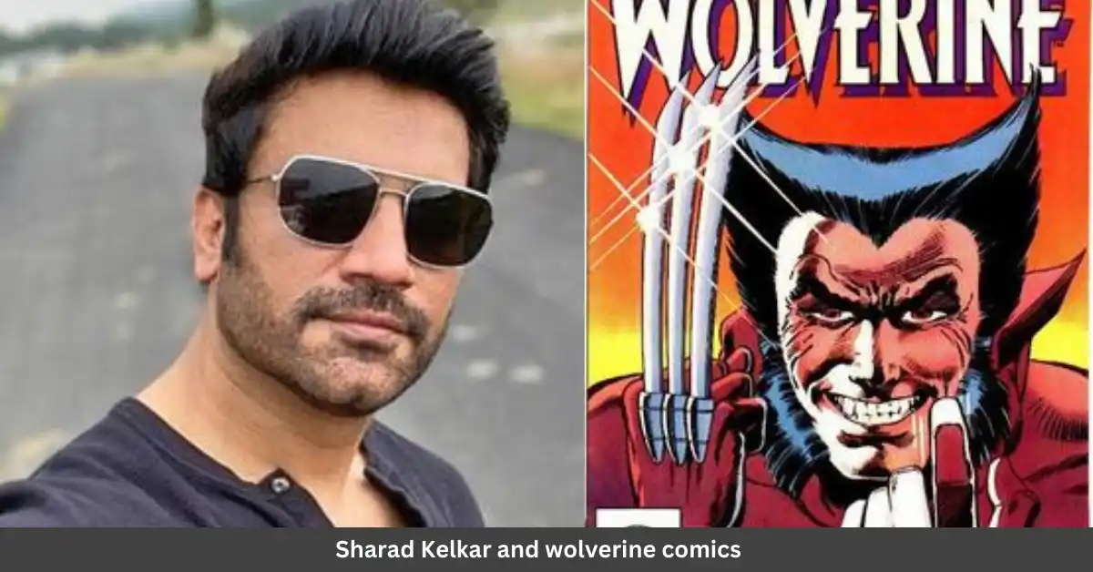 Sharad Kelkar becomes Wolverine for Marvel’s Wastelanders podcast series