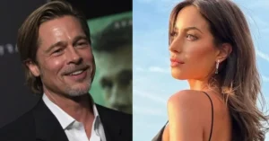 How Brad Pitt and Ines de Ramon Met, Fell in Love and Moved in Together