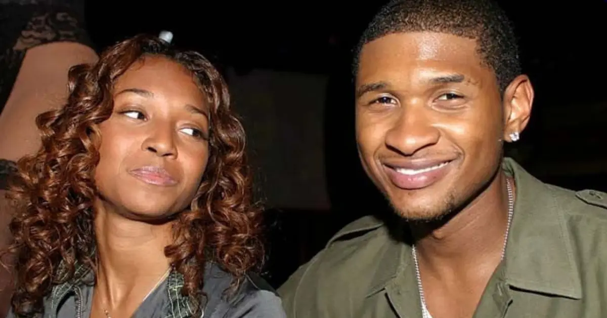 Usher Opens Up About His Heartbreak Over Rozonda ‘Chilli’ Thomas