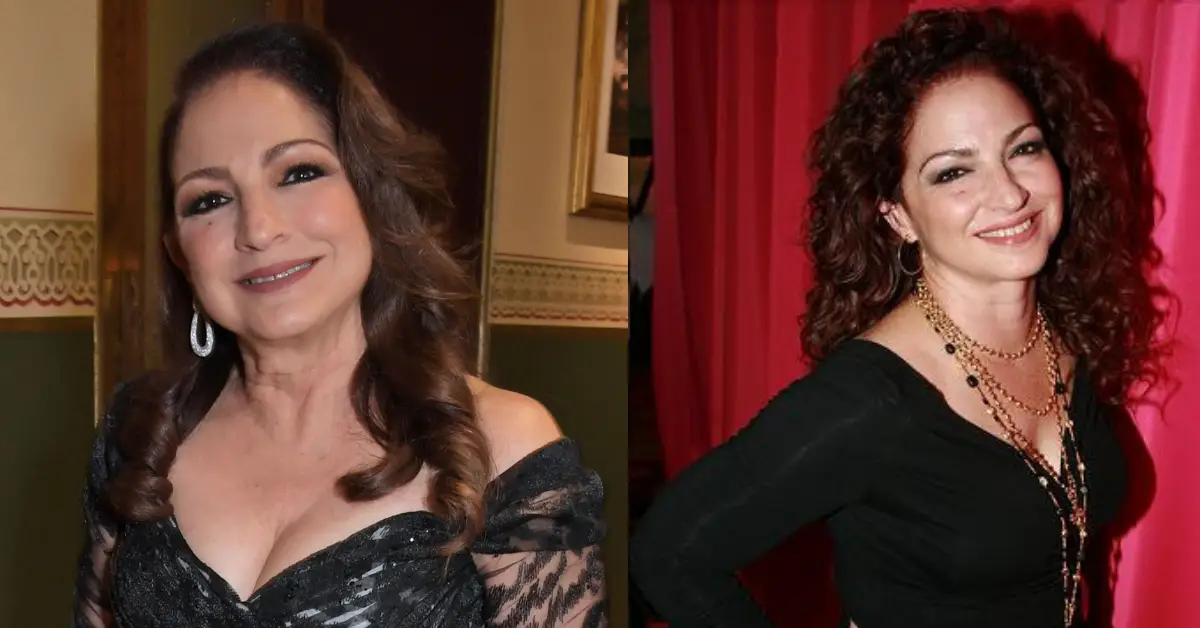 Gloria Estefan opens up about her life struggles and triumphs