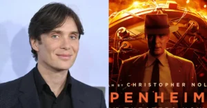 Cillian Murphy reveals the truth behind his extreme diet for Oppenheimer