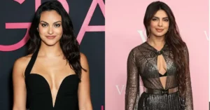 Camila Mendes on her new rom-com ‘Upgraded’ and her admiration for Priyanka Chopra