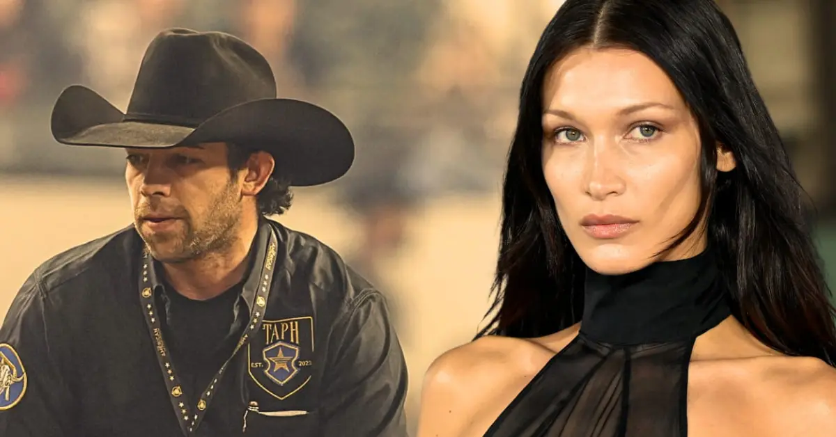 Bella Hadid and Adan Banuelos: A Love Story Between a Supermodel and a Cowboy