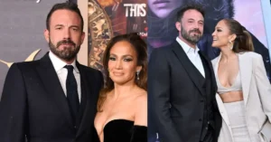 Jennifer Lopez reveals why she and Ben Affleck ended their engagement in 2004