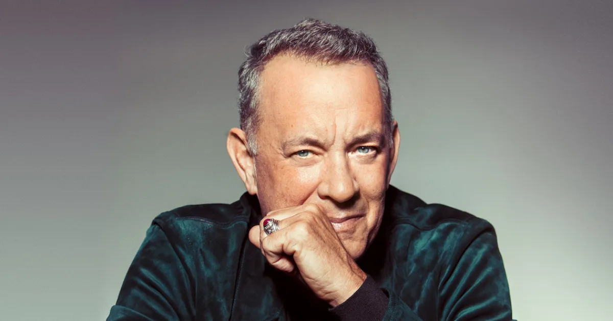 Tom Hanks Reveals How He Nearly Lost His Life While Shooting Cast Away