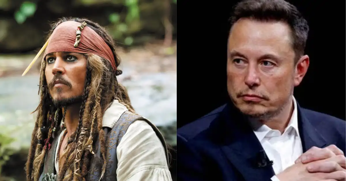 Johnny Depp's Possible Return Sparks Controversy as Elon Musk Slams Disney