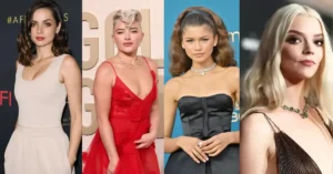 The 4 Most Captivating Hollywood Actresses in 2024