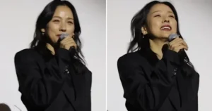 Lee Hyori's Singing at a Wedding Stirs Up Discussion Online