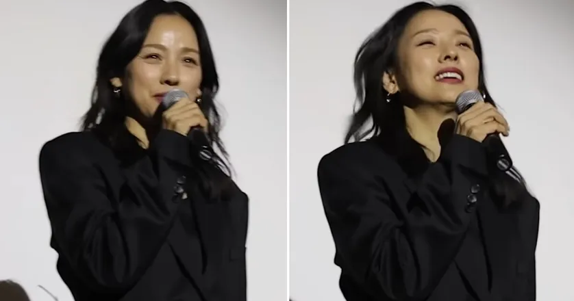 Lee Hyori’s Singing at a Wedding Stirs Up Discussion Online