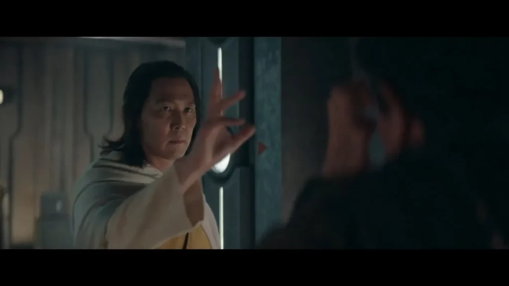 Lee Jung Jae In New “Star Wars” Series “The Acolyte” Trailer
