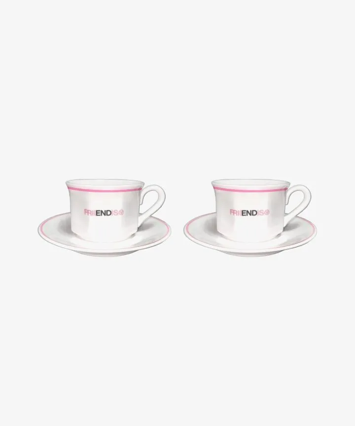 Tea Cup Set | Weverse Shop
