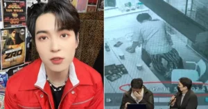 OMEGA X Responds to Shocking Video Allegedly Showing Hwichan Sexually Assault Former CEO