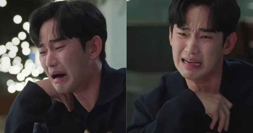 Unscripted Moment: Kim Soo Hyun’s Improvised ‘Queen Of Tears’ Viral Scene Captivates Audiences Worldwide