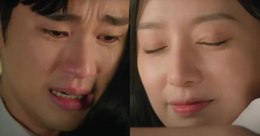 Kim Soo Hyun and Kim Ji Won's "Queen of Tears" Shatters Records and Hearts