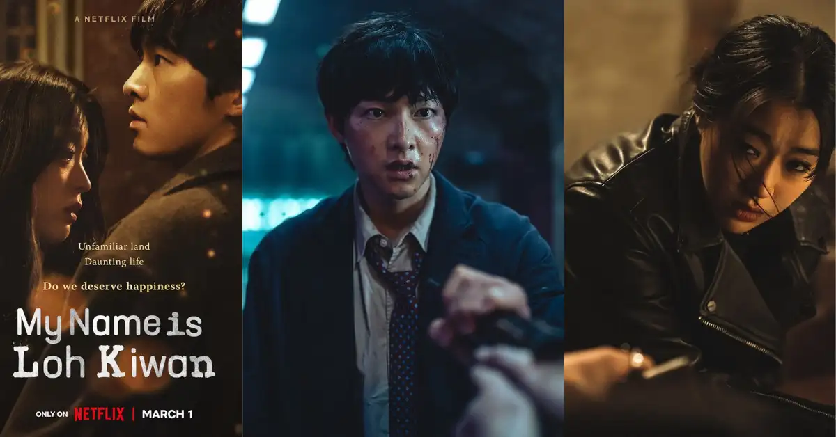 Song Joong Ki Shines in Netflix’s My Name is Loh Kiwan: A Story of Love, Loss, and Hope