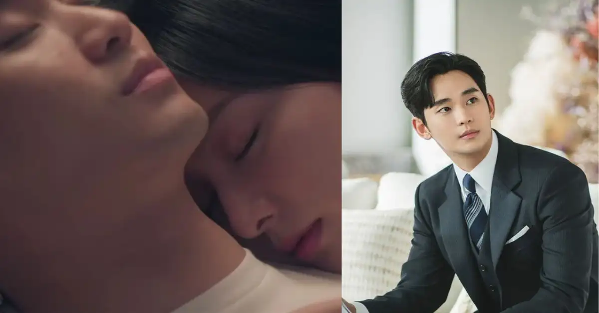 In "Queen of Tears" New Teaser, Kim Soo Hyun confused whether to love or divorce Kim Ji Won