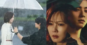 Gripping Revenge Thriller "Wonderful World" Debuts with Strong Ratings, Led by Powerful Performances from Kim Nam Joo and Cha Eun Woo