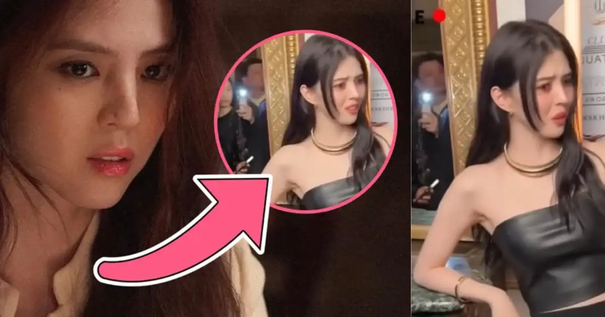 Han So-hee Allegedly Yelling at Audience Member in Paris Goes Viral; Fans React and Protect Her