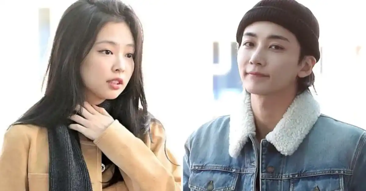 Fans’ Enthusiasm Turns Dangerous at Incheon Airport for BLACKPINK’s Jennie and SEVENTEEN’s Jeonghan