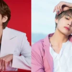 BTS' V Unveils Cryptic Short Film and Announces Release Schedule for Upcoming Digital Single "FRI(END)S"