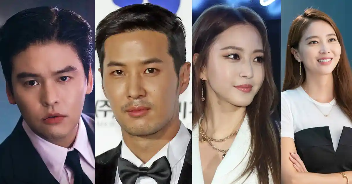 Once A-List, Now Uneasy: Established Actors and Actresses Face Challenges in the Shifting Korean Drama Landscape