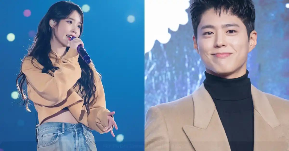 Besties on Stage! Park Bo Gum Makes Surprise Appearance at IU's Seoul Concert Finale