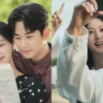 Spicy Start! "Queen of Tears" Premieres with 10 Kissing Scenes Between Kim Soo-hyun and Kim Ji-won