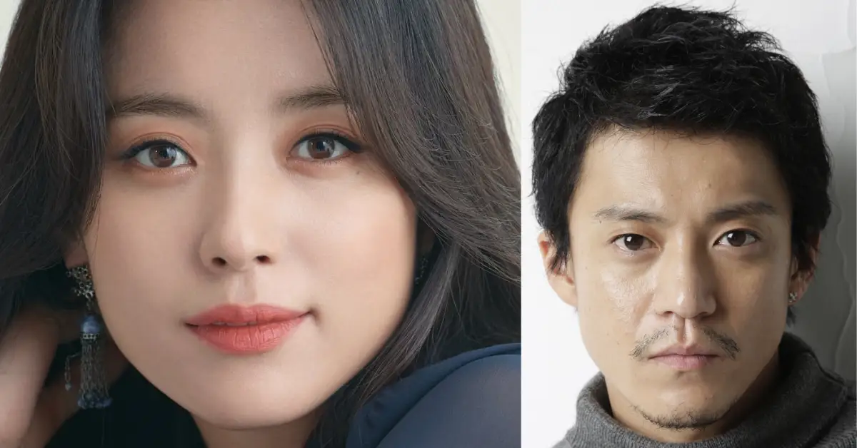 Happiness Actress Han Hyo Joo Teams Up With Japanese Heartthrob Shun Oguri for Upcoming Netflix Rom-Com “Romantics Anonymous”