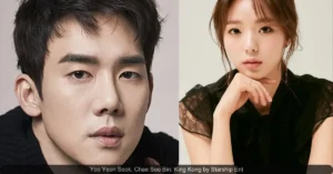 Hospital Playlist’s Yoo Yeon Seok and Rookie Cops’ Chae Soo Bin In Talks to Light Up the Screen as a Couple in the New Drama "The Number You Have Dialed"