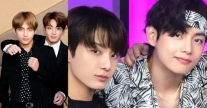 BTS' Jungkook Reveals Why V is the Ultimate Karaoke Partner for Him!