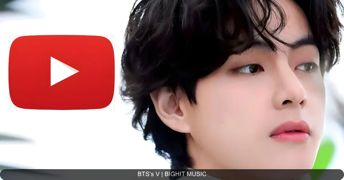 BTS V’s YouTube Generated Artist Topic Channel Goes Missing, ARMY Calls for Restoration!