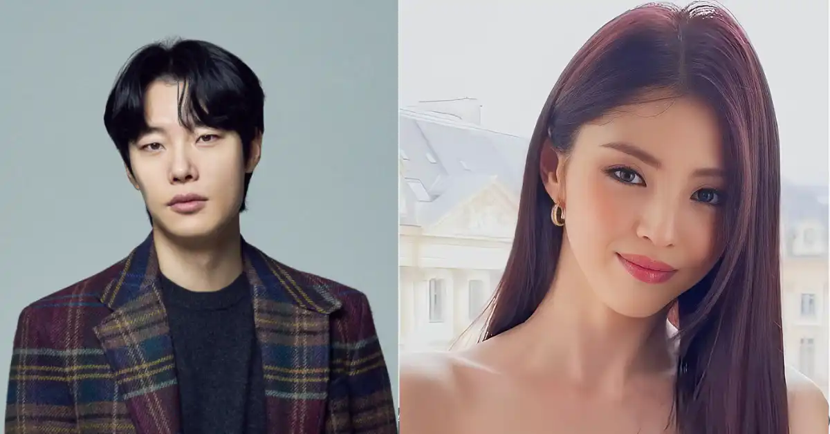 Ryu Jun Yeol’s agency, ‘C-Jes Studios’, officially confirms his relationship with Han So Hee