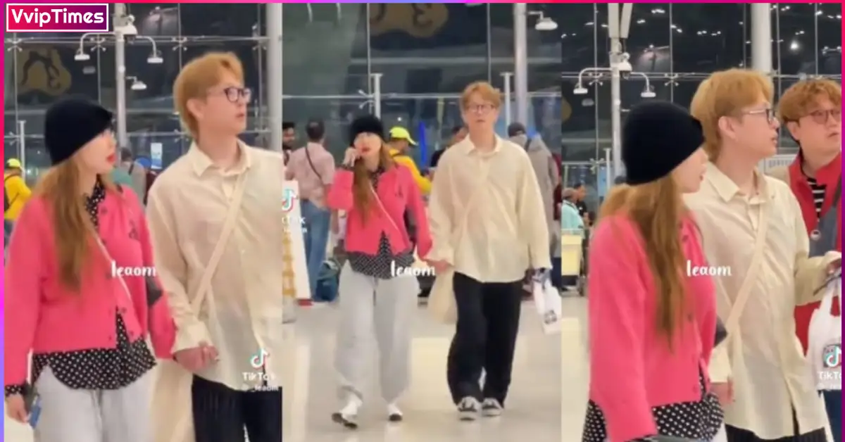 HyunA and Yong Jun-hyung Spotted at Airport, Netizens Alarmed by Yong Jun-hyung’s Appearance