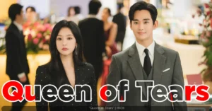 Queen of Tears: Ratings Soar Amid Scriptwriter's Past Scandals Resurface