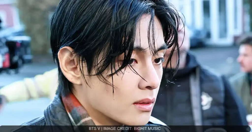 Kim Taehyung: Heartthrob on Set! BTS V's FRI(END)S Behind-the-Scenes Photos Cause Meltdown