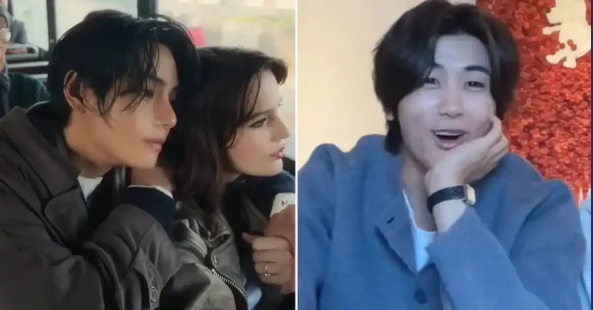 Wooga Squad’s Unexpected Reaction to BTS V’s ‘FRI(END)S’ Music Video, From V’s House!
