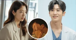 Park Shin Hye Shocks Netizens With Her “Best Kiss Ever” After Steamy Scene With Park Hyung Sik In “Doctor Slump” Finale