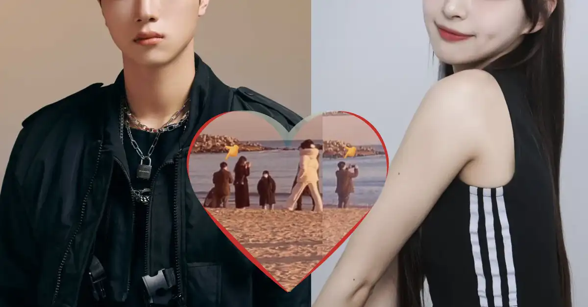 4th Gen Male and 5th Gen Female K-Pop Idols Allegedly Caught on a Date, Exposed by This One Piece of “Evidence”