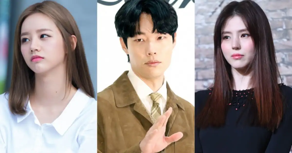 K-netizens respond to “Insiders” claiming that Ryu Jun Yeol and Hyeri had already broken up in February 2023