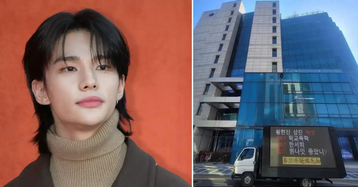 JYP Entertainment Under Fire for Failing to Protect Stray Kids’ Hyunjin
