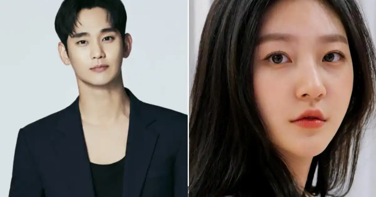 Kim Soo Hyun’s Agency Releases Official Statement Regarding “Intimate” Picture With Kim Sae Ron and Denies Relationship rumors
