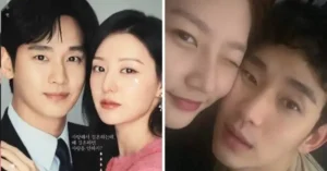 Queen of Tears Ratings Soar After the Viral Kiss Scene Amid Kim Soo Hyun’s Dating Scandal With Kim Sae Ron