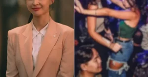 Top Idol-Actress Caught Clubbing In Gangnam Due To Her Group Member’s Second Phone