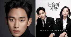 “Queen Of Tears” Production Company Responds To Controversy Over Kim Soo Hyun’s Salary