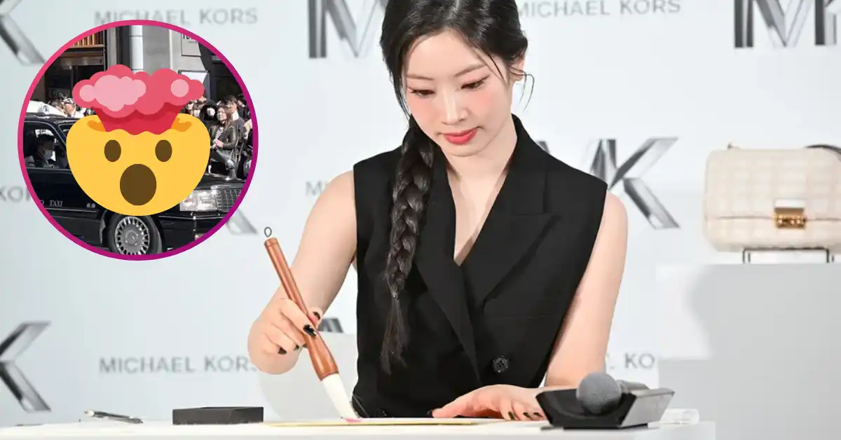 TWICE’s Dahyun’s Appearance At A Michael Kors Store In Japan Causes “Chaos” On The Streets