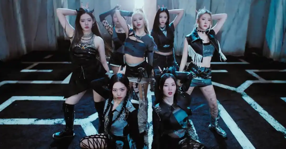 BABYMONSTER channels invincible force in official 'SHEESH' MV