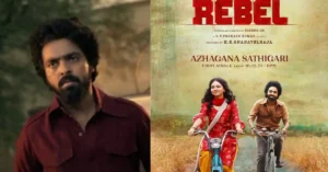 GV Prakash and Mamitha Baiju Star in Upcoming Campus Romance-Drama "Rebel"