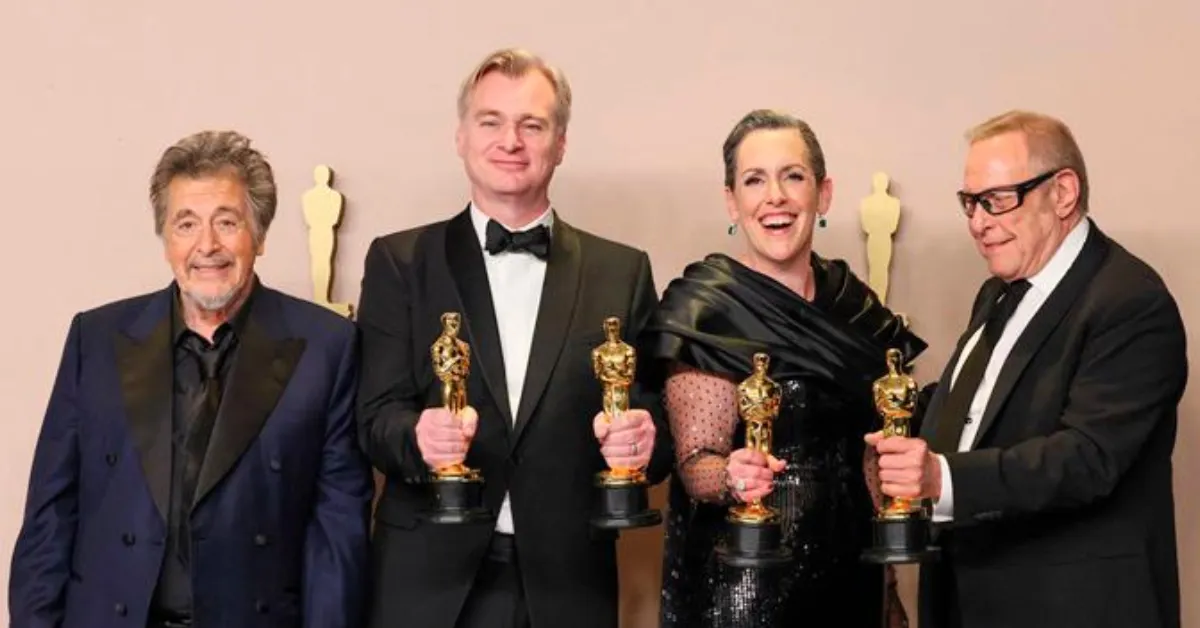 The 96th Academy Awards: A Night of Triumph for Christopher Nolan’s “Oppenheimer”